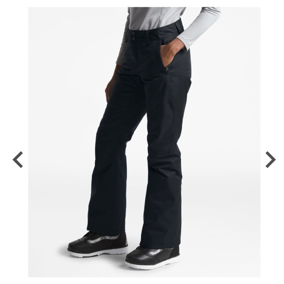 (SOLD) North face snow pants - Picture 6 of 9